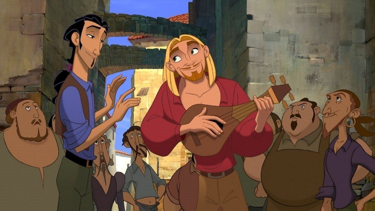 O Caminho para El Dorado