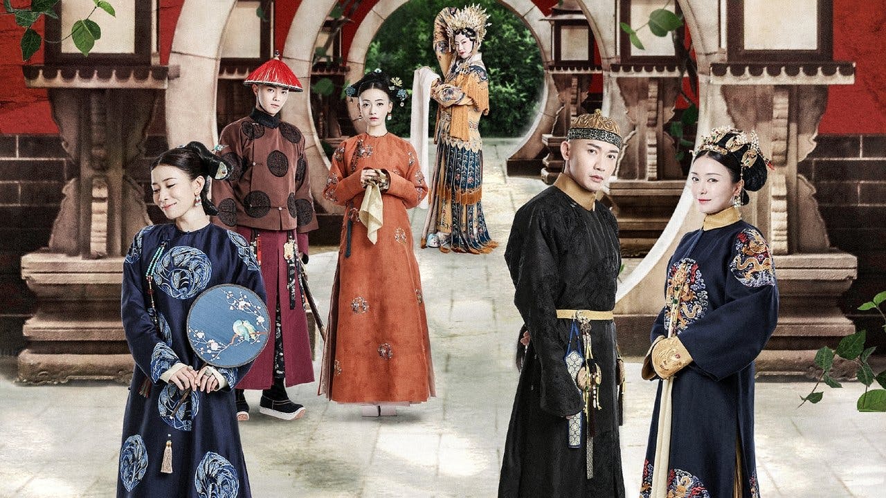 História do Palácio Yanxi assista online