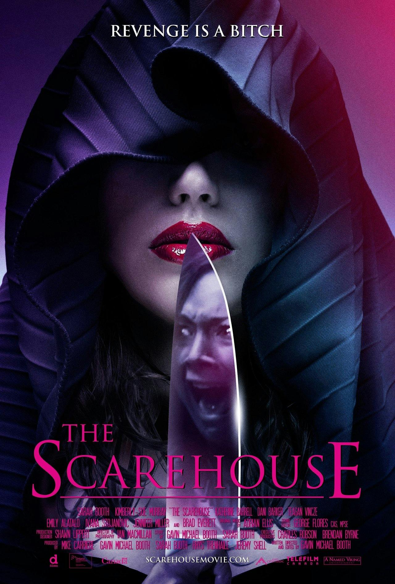 Assistir The Scarehouse Online em HD