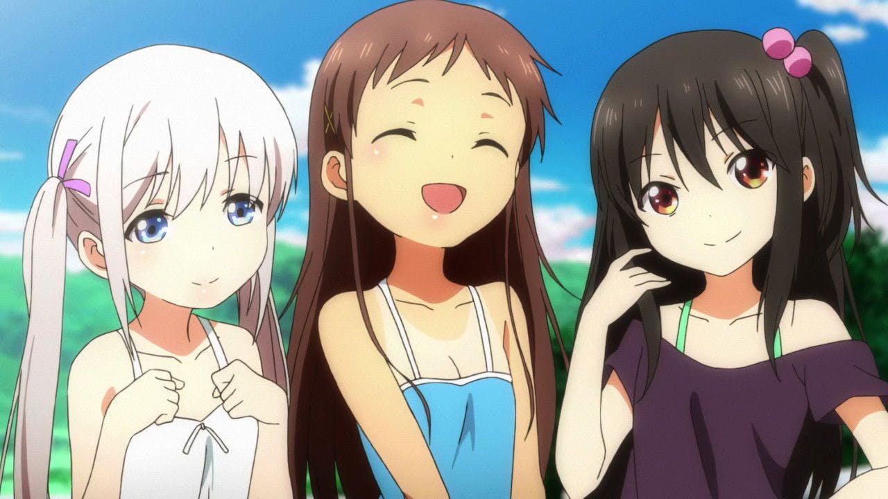 Shoujo Ramune assista online