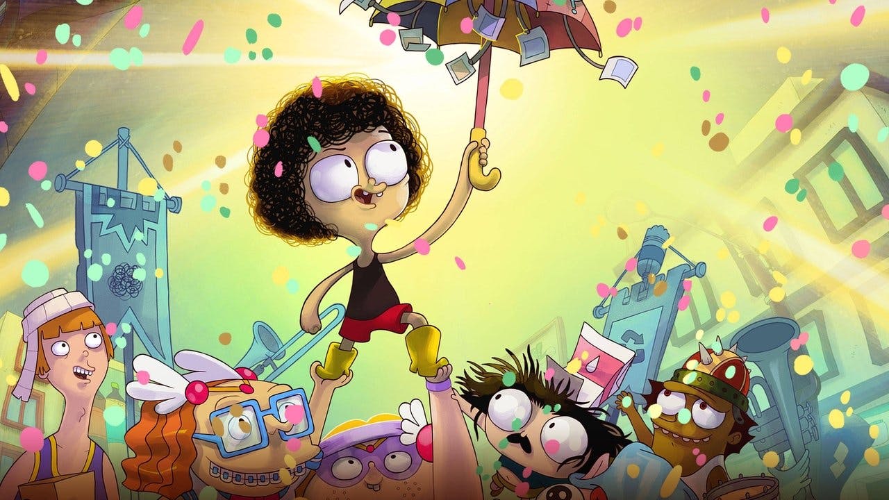 Irmão do Jorel – Especial Carnaval Bruttal