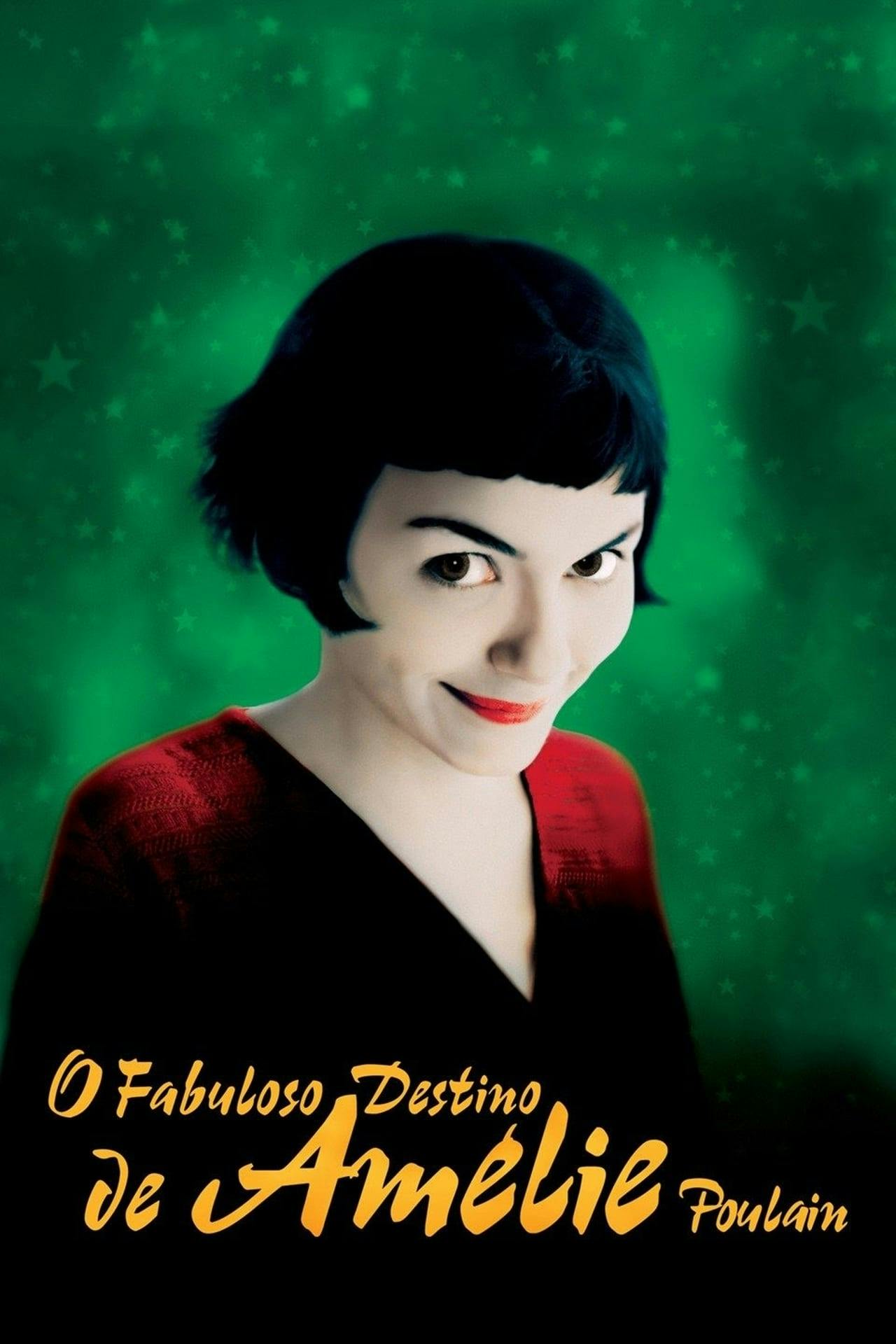 Assistir O Fabuloso Destino de Amélie Poulain Online em HD