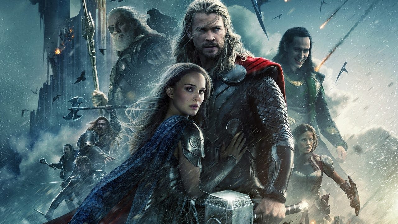 Thor: O Mundo Sombrio assista online