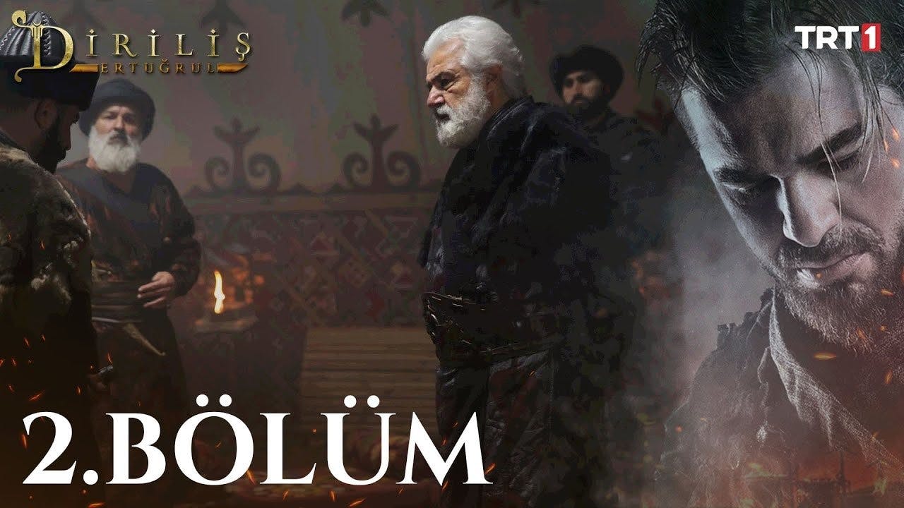 assista ao episódio 2 da temporada 1