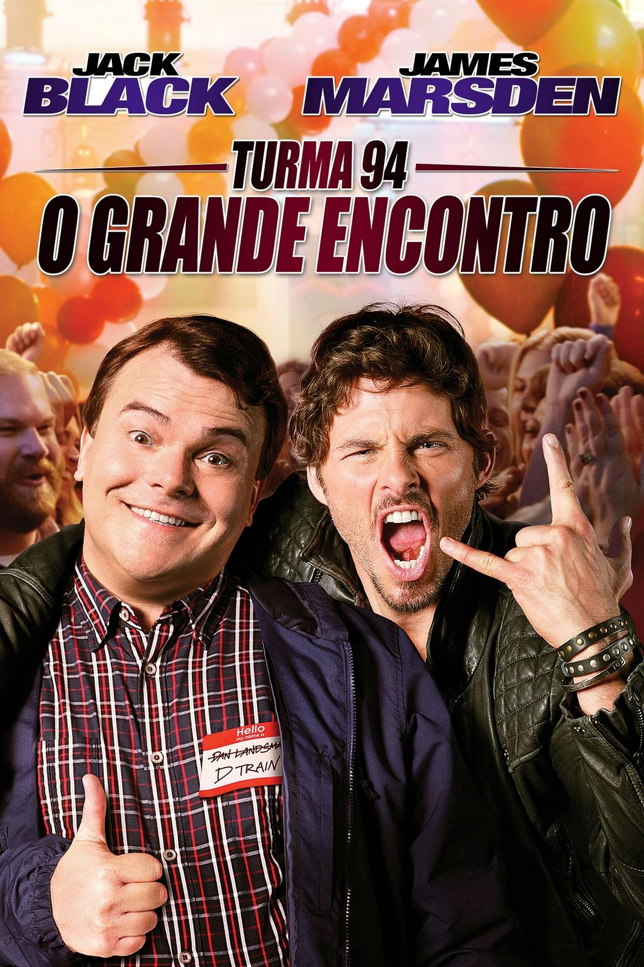 Assistir Turma 94: O Grande Encontro Online em HD