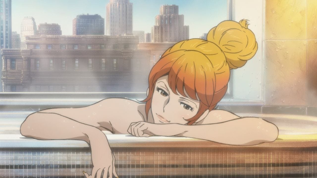 Lupin III: A Mentira de Fujiko Mine