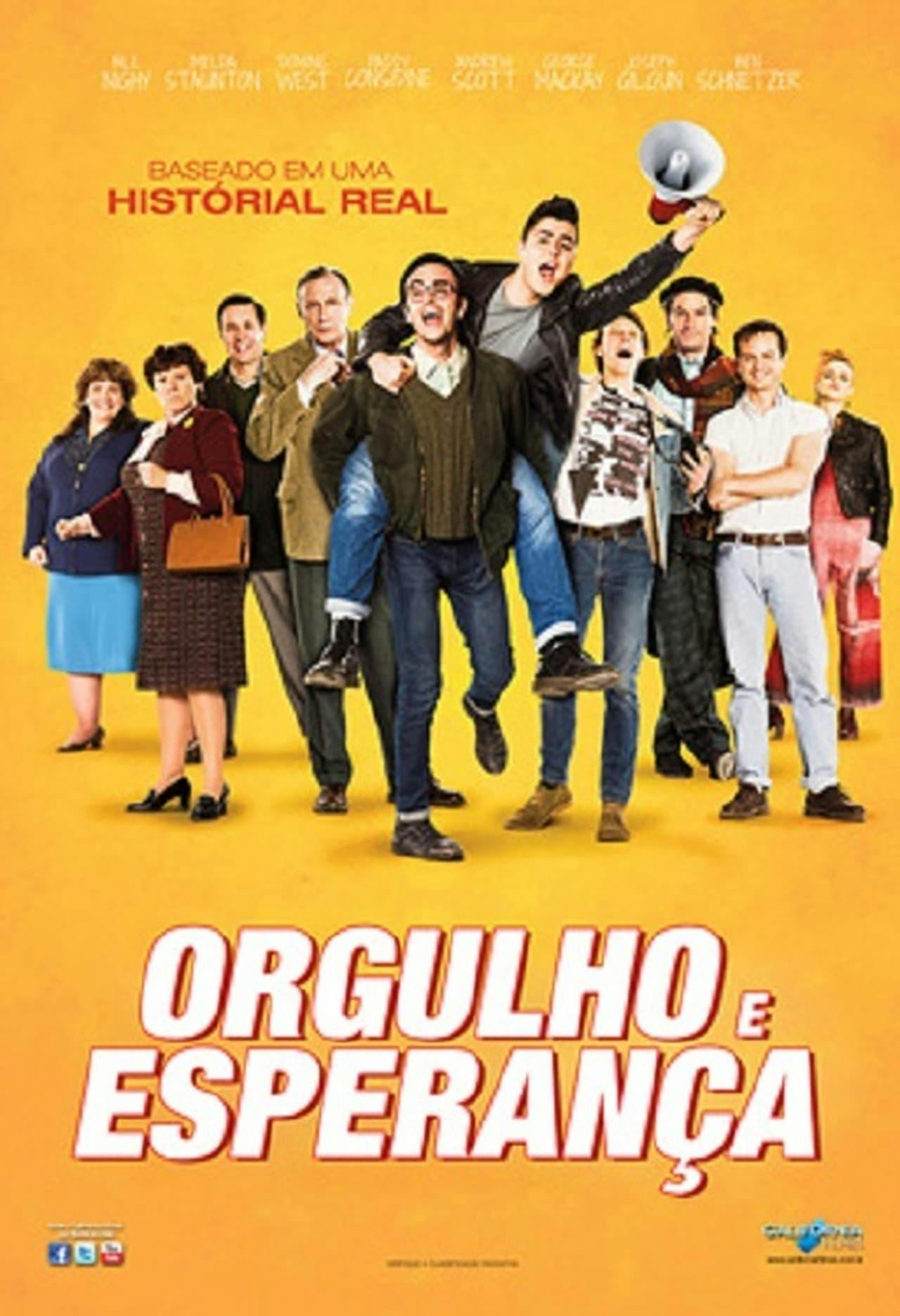 Assistir Orgulho e Esperança Online em HD