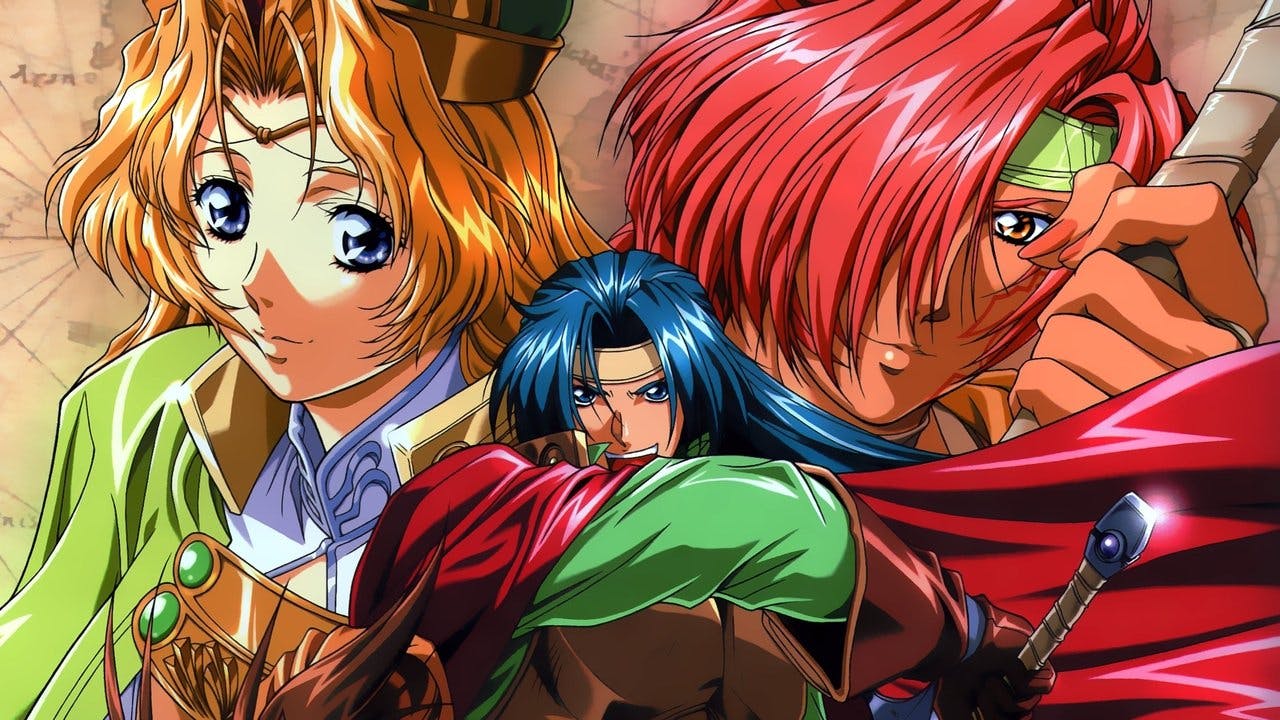 Mahou Senshi Louie