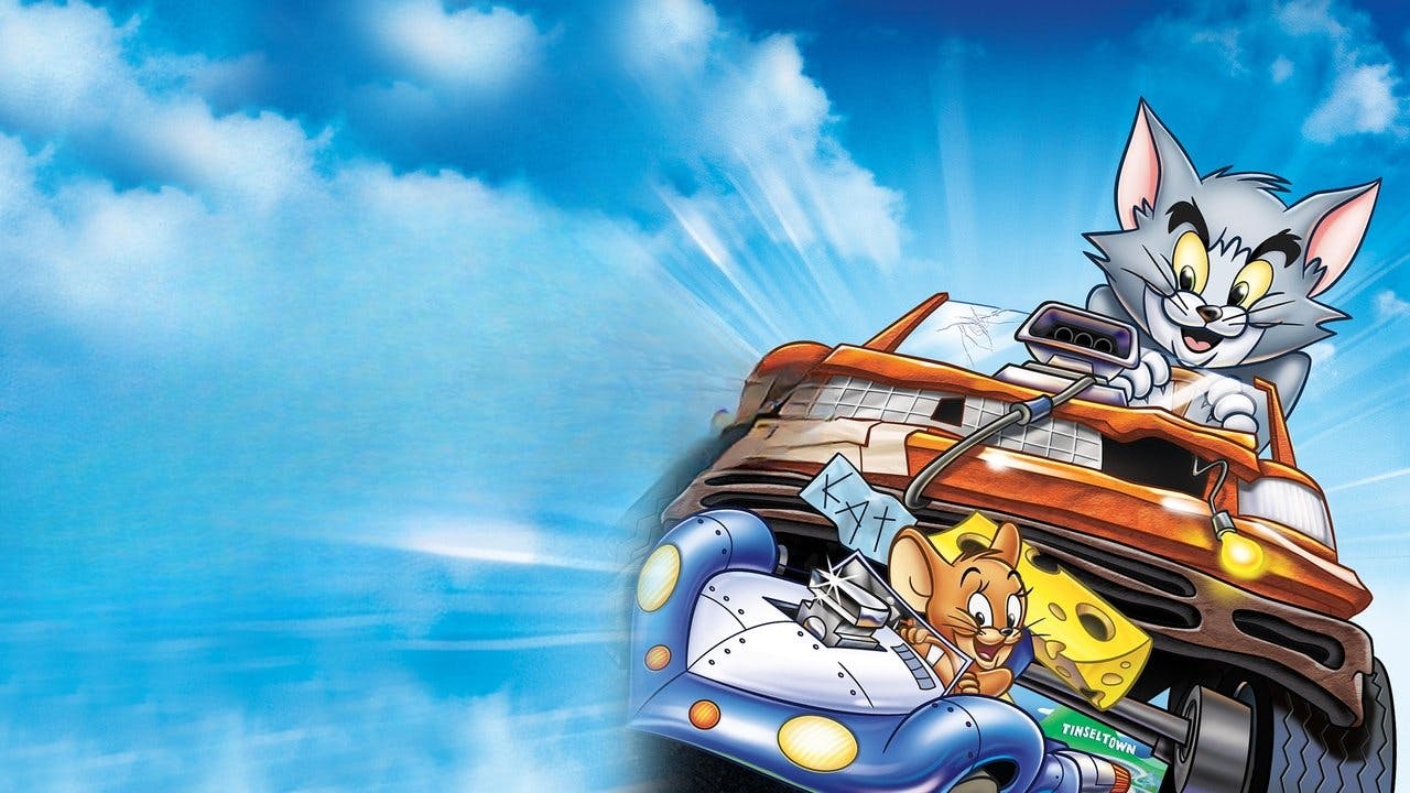 Tom & Jerry: Velozes e Ferozes