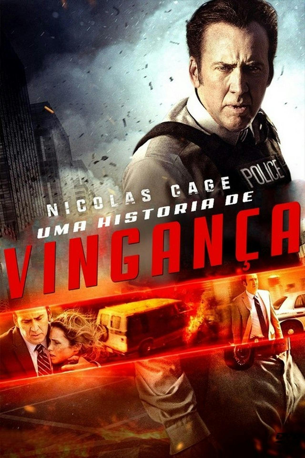 Assistir Uma História de Vingança Online em HD