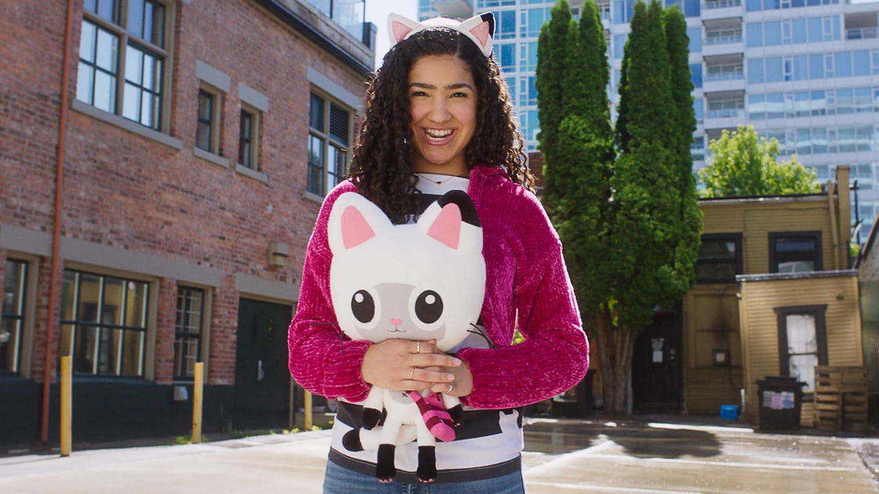 A Casa Mágica da Gabby: O Filme