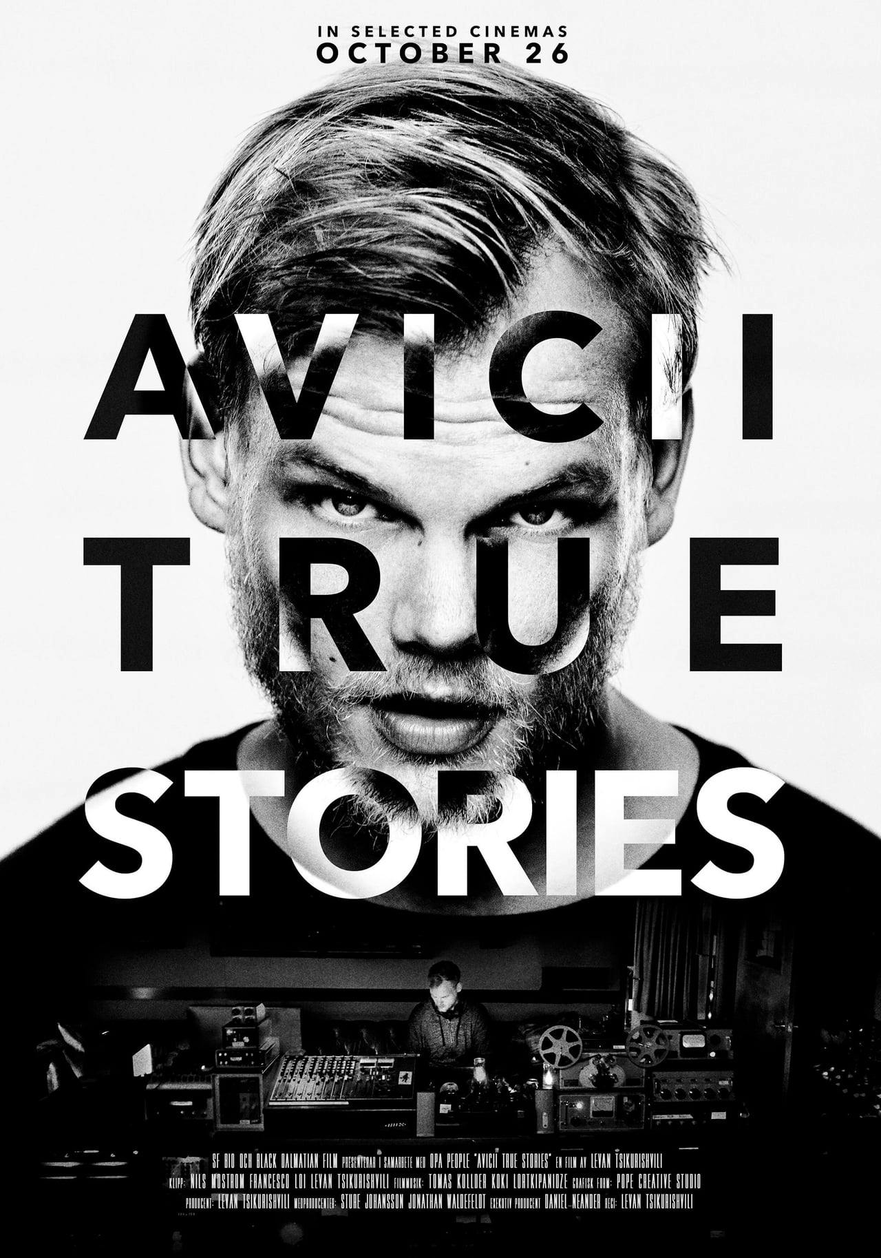 Assistir Avicii: True Stories Online em HD