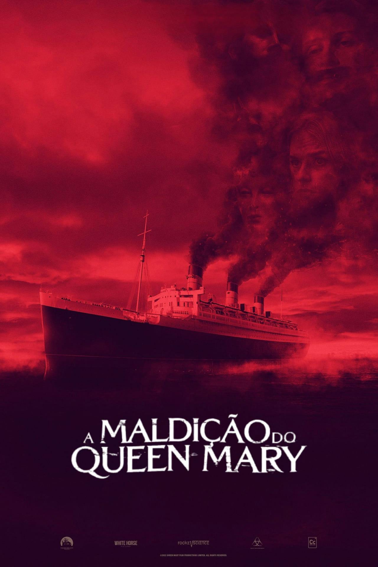 Assistir A Maldição do Queen Mary Online em HD