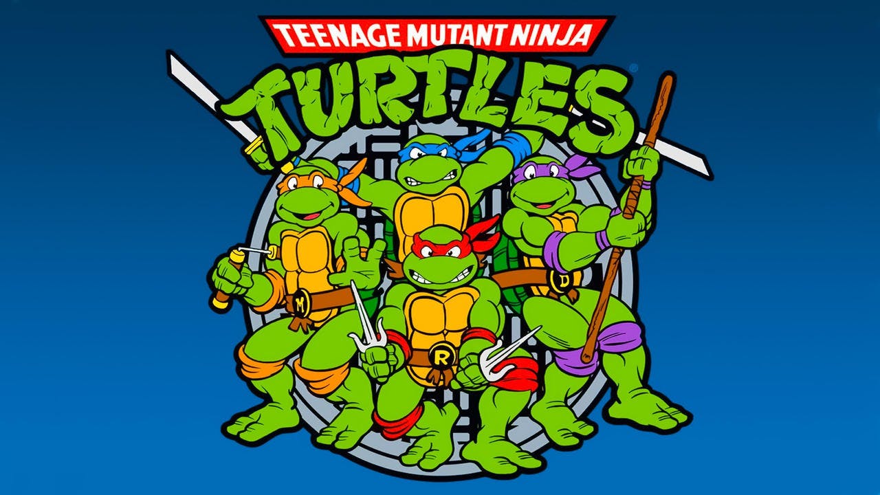 As Tartarugas Ninjas