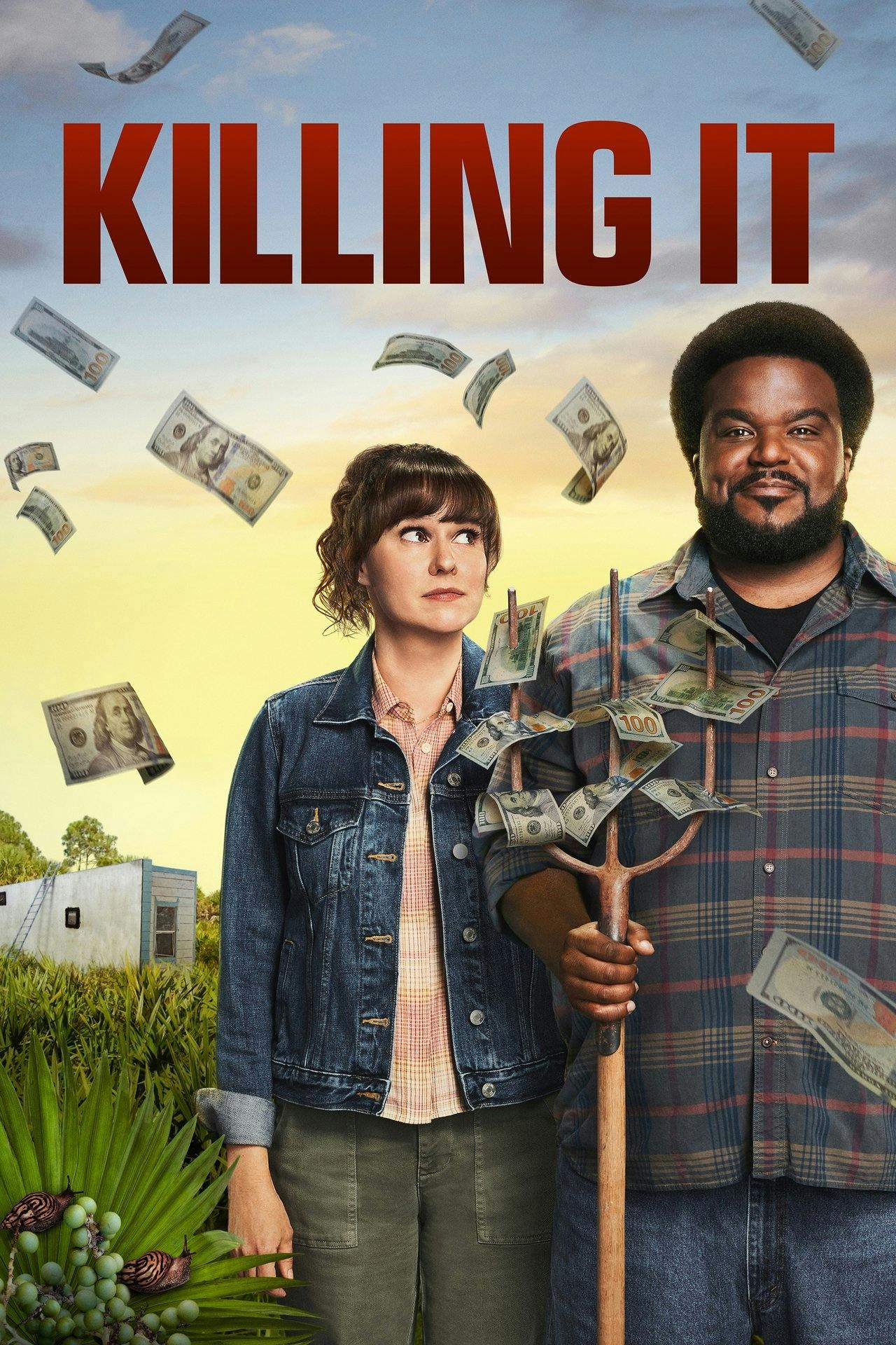 Assistir Killing It Online em HD