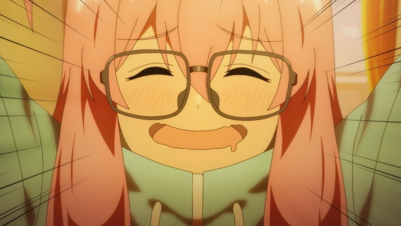 I’m Living with an Otaku NEET Kunoichi!?