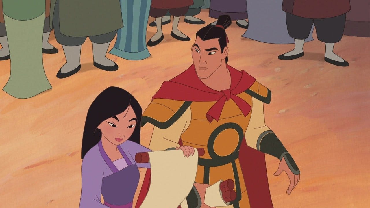 Mulan 2: A Lenda Continua