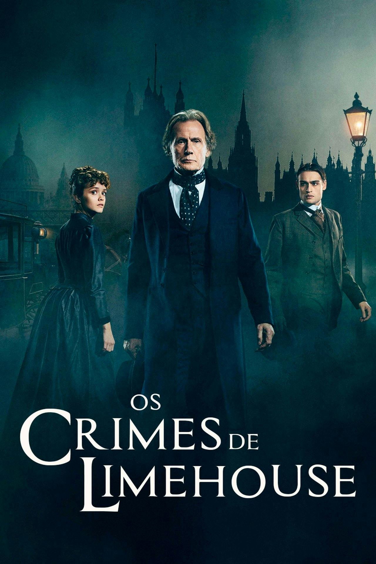 Assistir Os Crimes de Limehouse Online em HD
