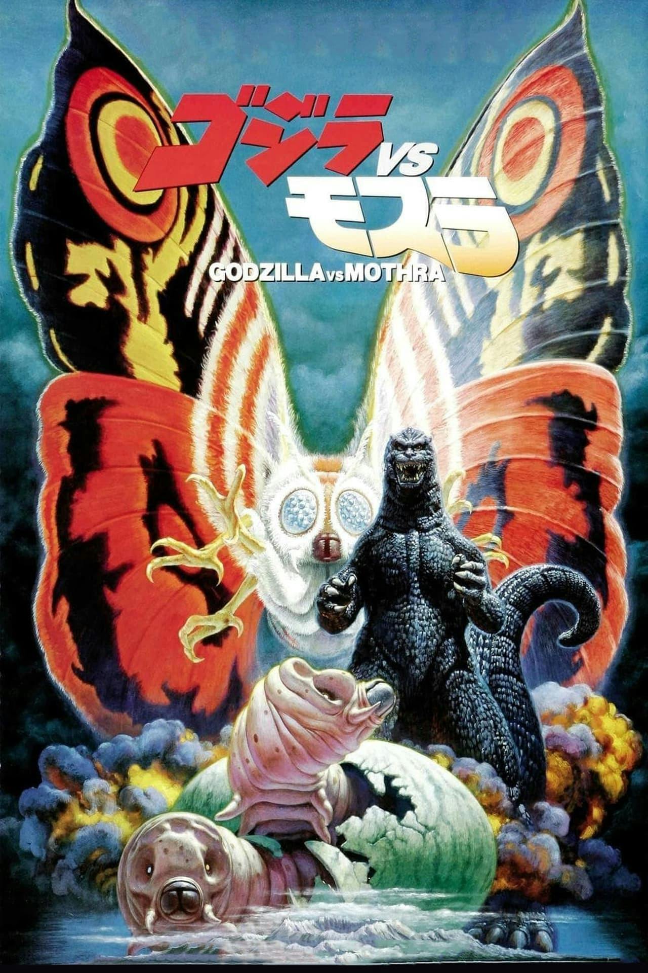 Assistir Godzilla vs. Mothra Online em HD