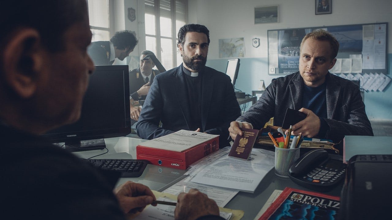 Wrobiony assista online