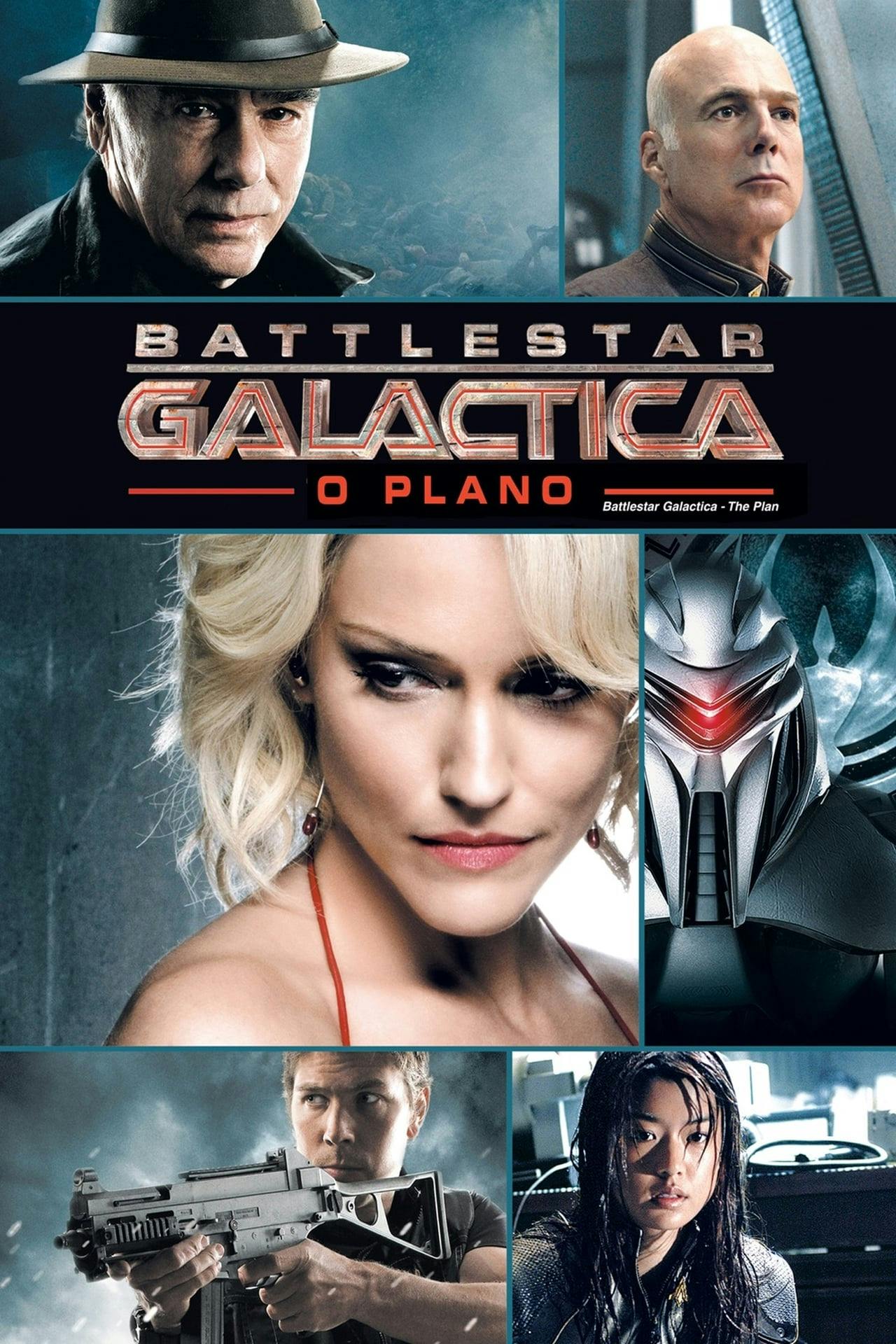 Assistir Battlestar Galactica: O Plano Online em HD