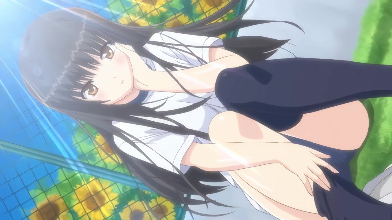 Furifure the Animation: Seifuku Datenshi no Kagai Jugyou