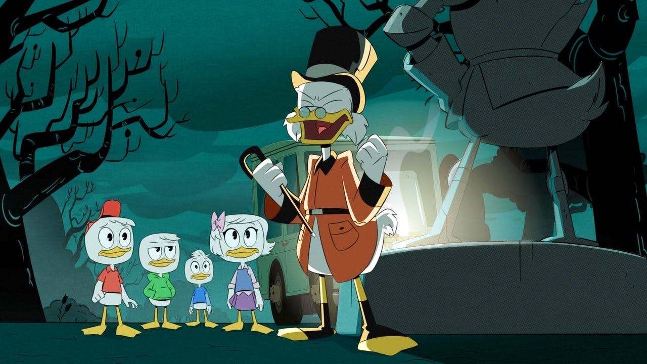 assista ao episódio 21 da temporada 1