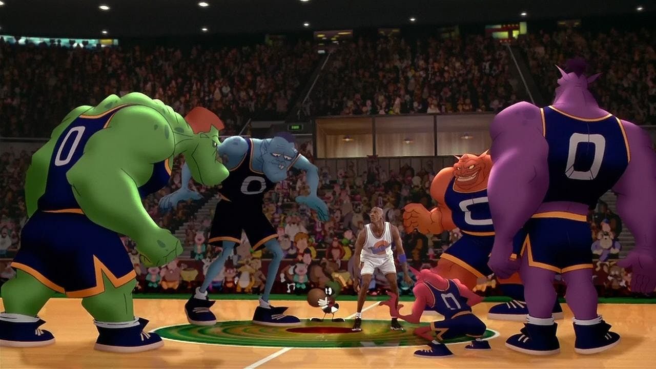 Space Jam: O Jogo do Século