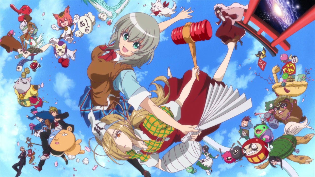 Binbougami Ga!