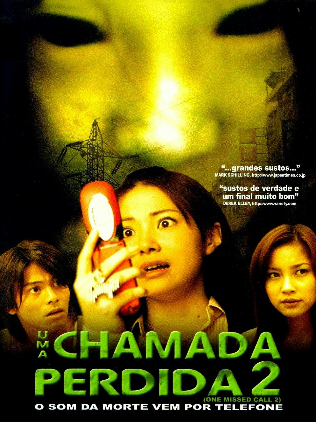 Assistir Uma Chamada Perdida 2 Online em HD