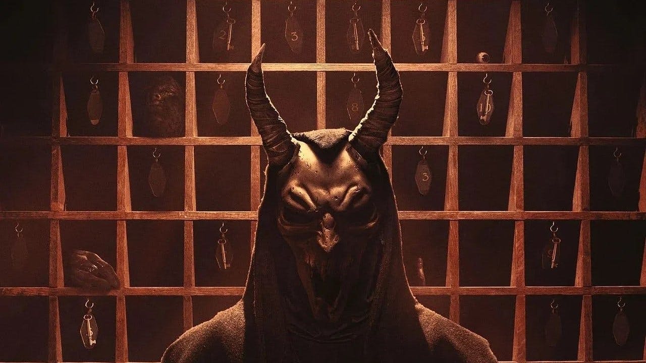 Hell Motel assista online