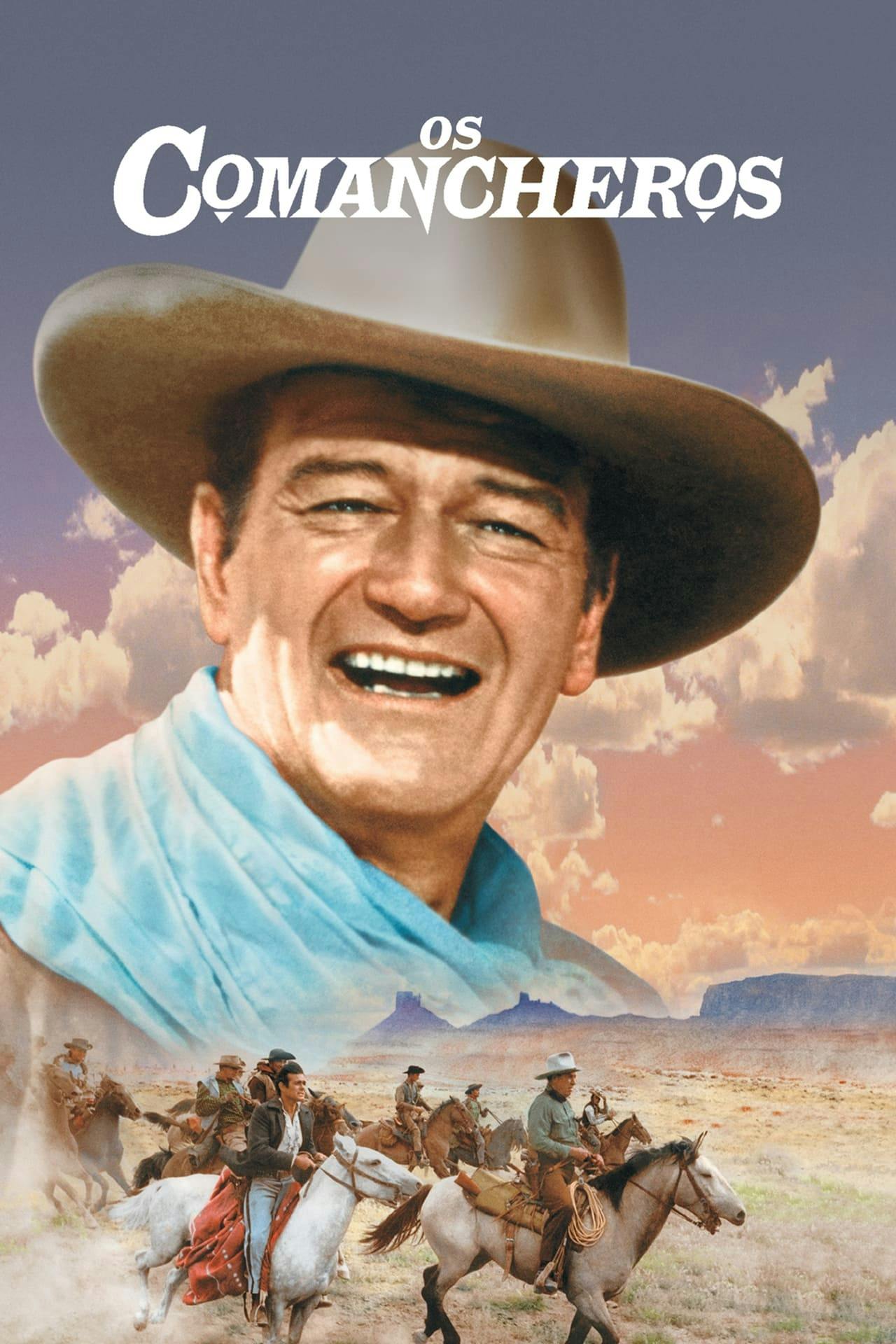 Assistir Os Comancheros Online em HD