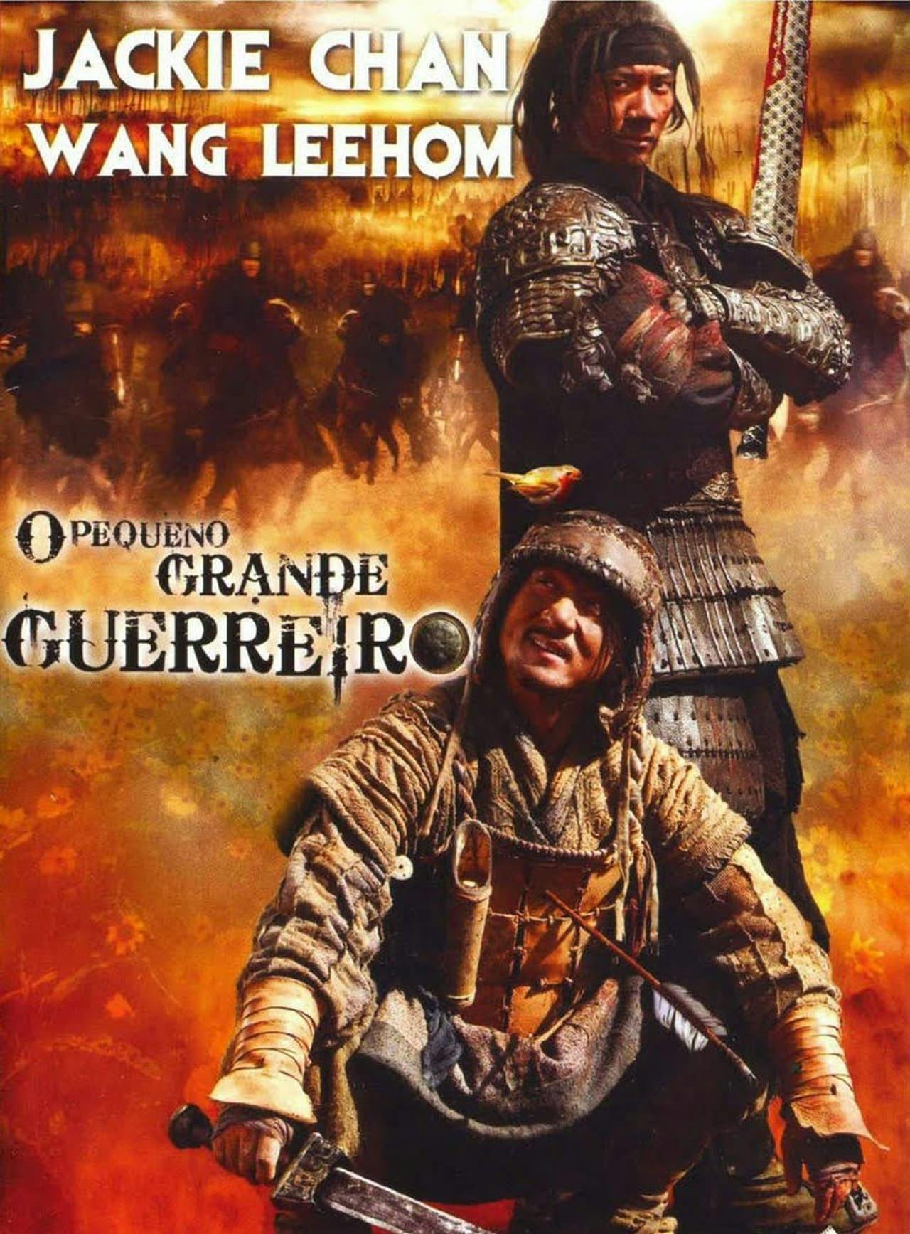 Assistir O Pequeno Grande Guerreiro Online em HD