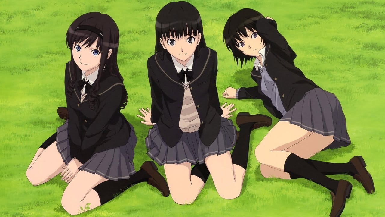 Amagami SS