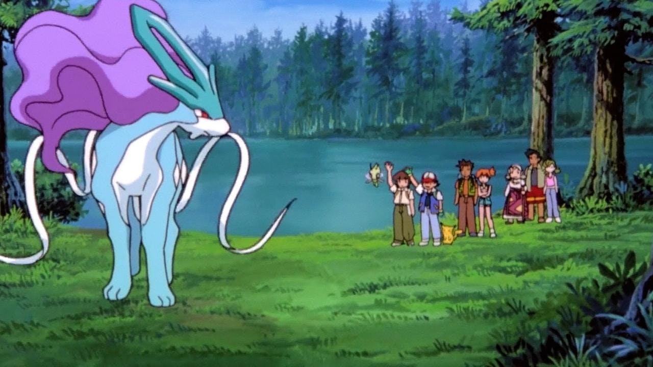 Pokémon 4: Viajantes do Tempo