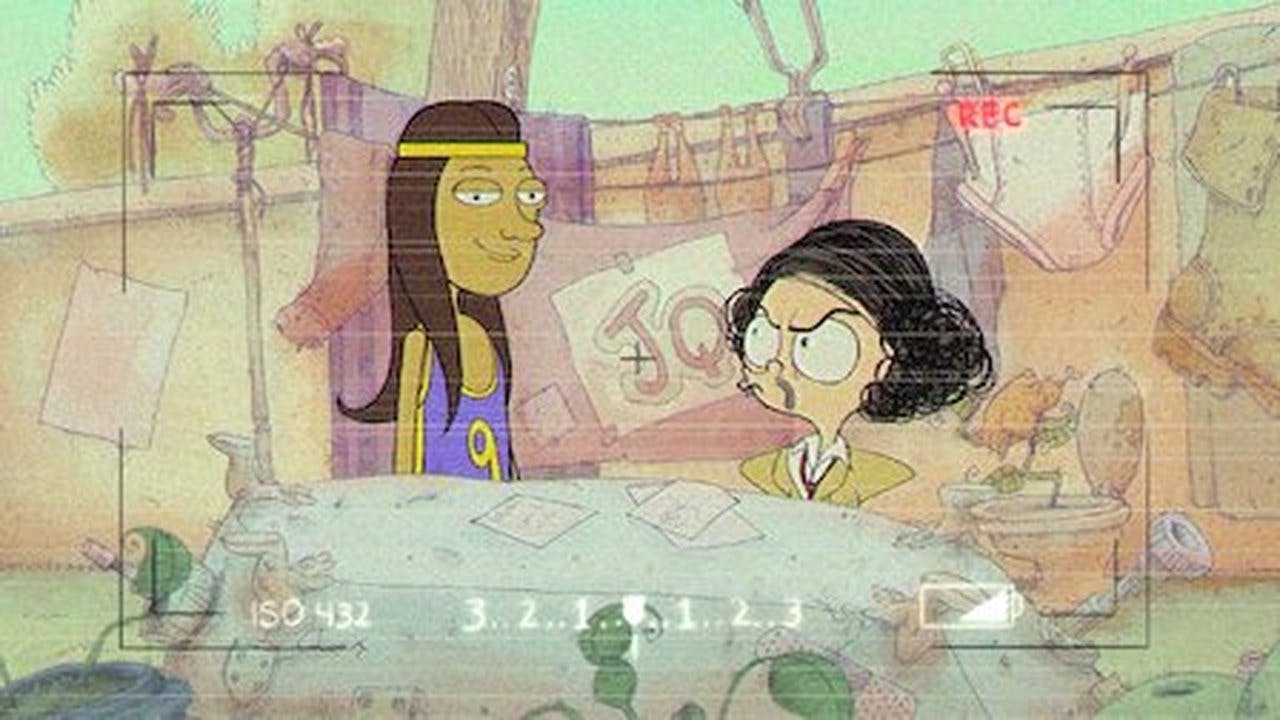 assista ao episódio 5 da temporada 1