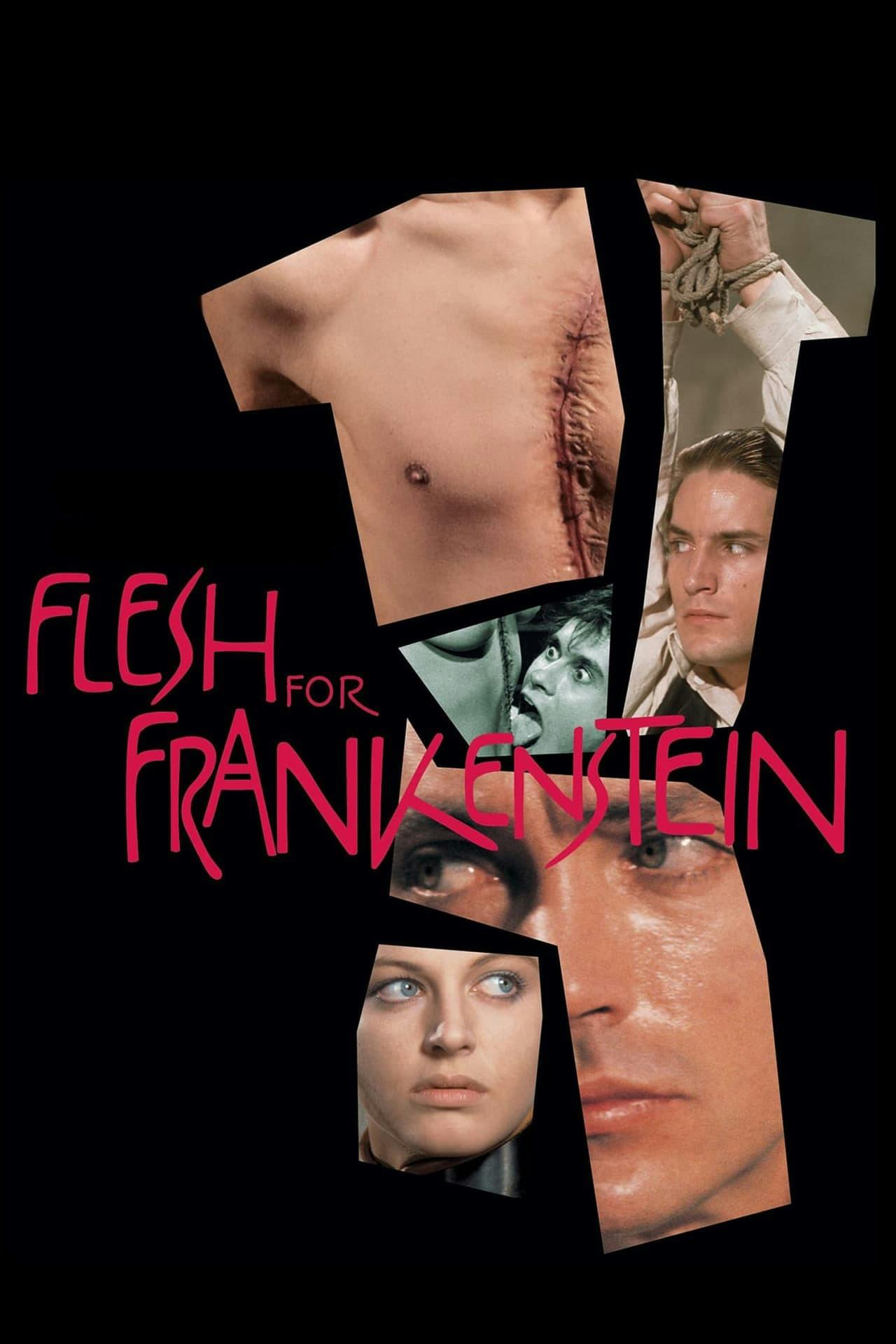 Assistir Flesh for Frankenstein Online em HD