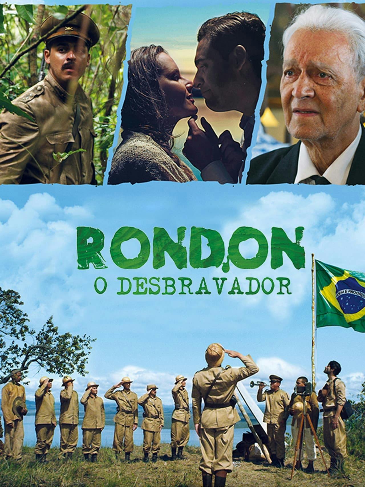 Assistir Rondon, o Desbravador Online em HD