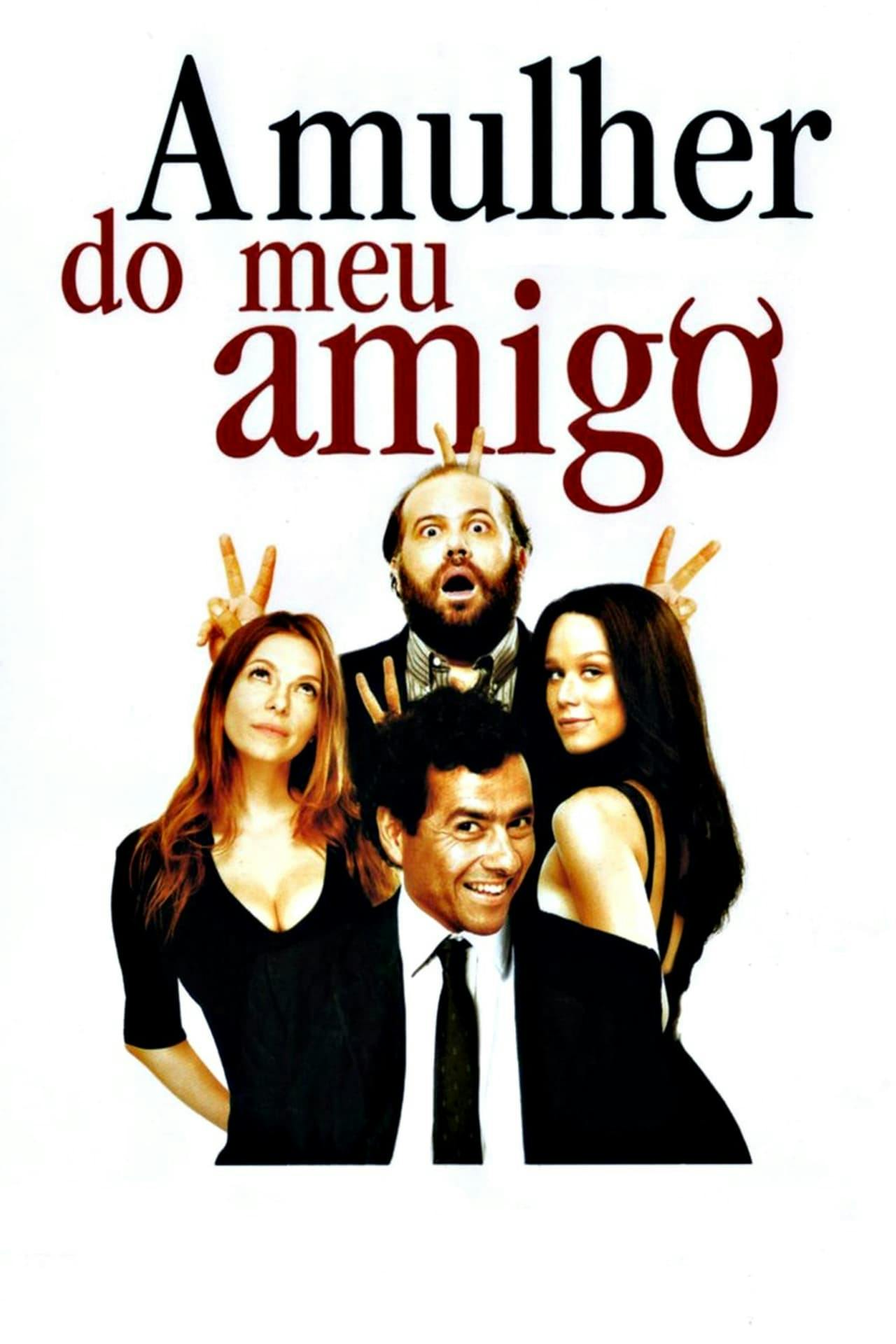 Assistir A Mulher do Meu Amigo Online em HD