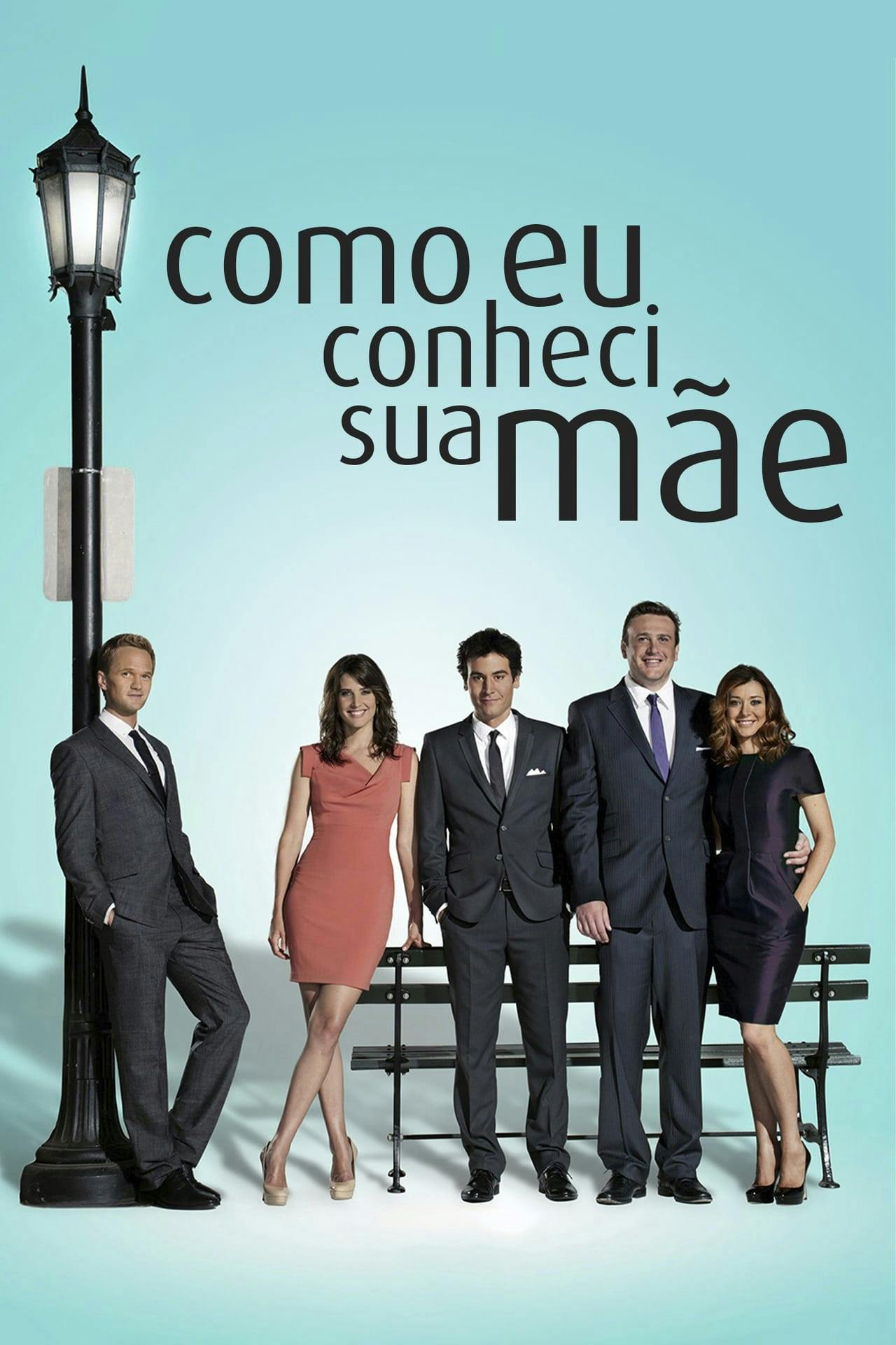 Assistir How I Met Your Mother Online em HD