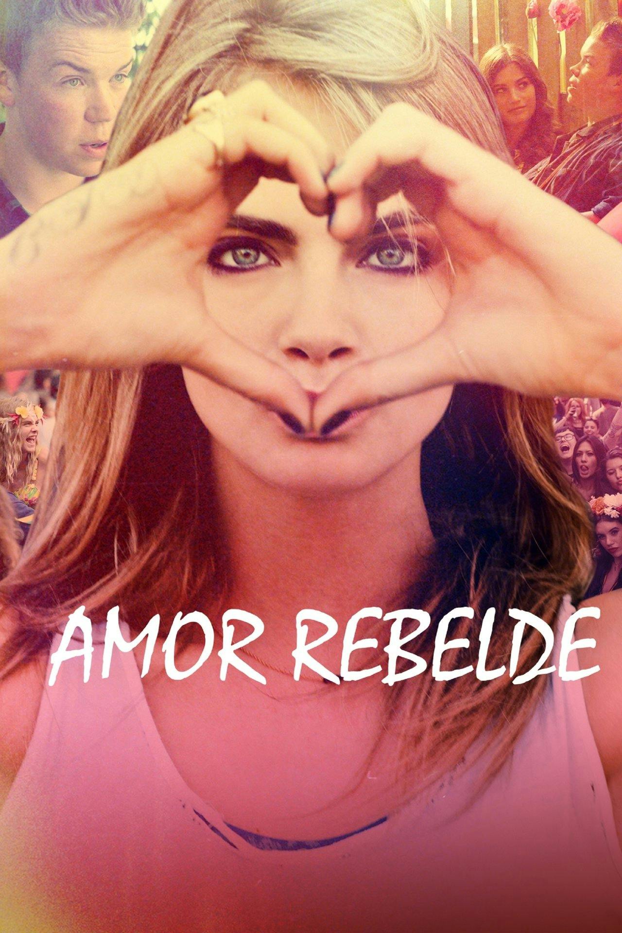 Assistir Amor Rebelde Online em HD