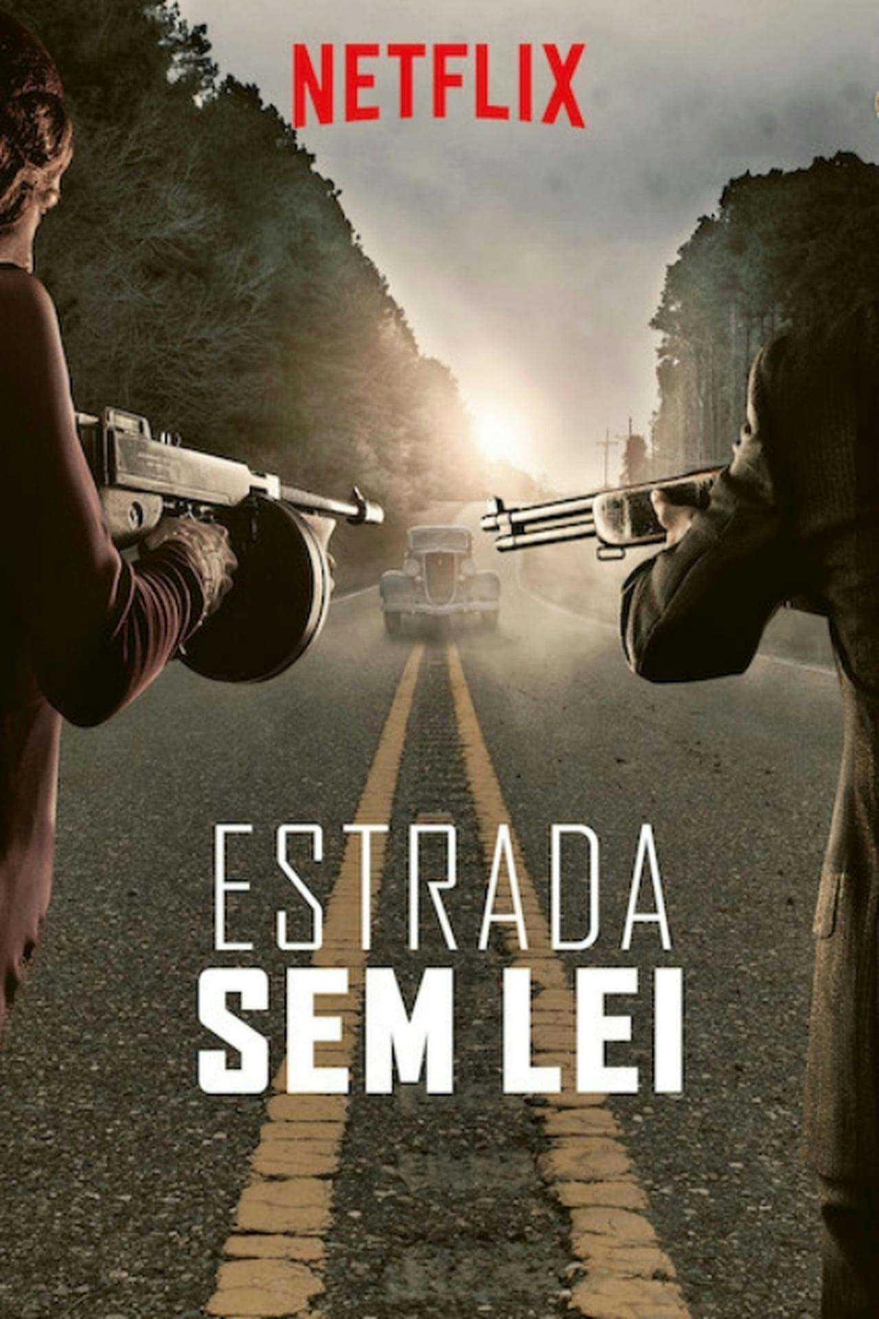 Assistir Estrada Sem Lei Online em HD