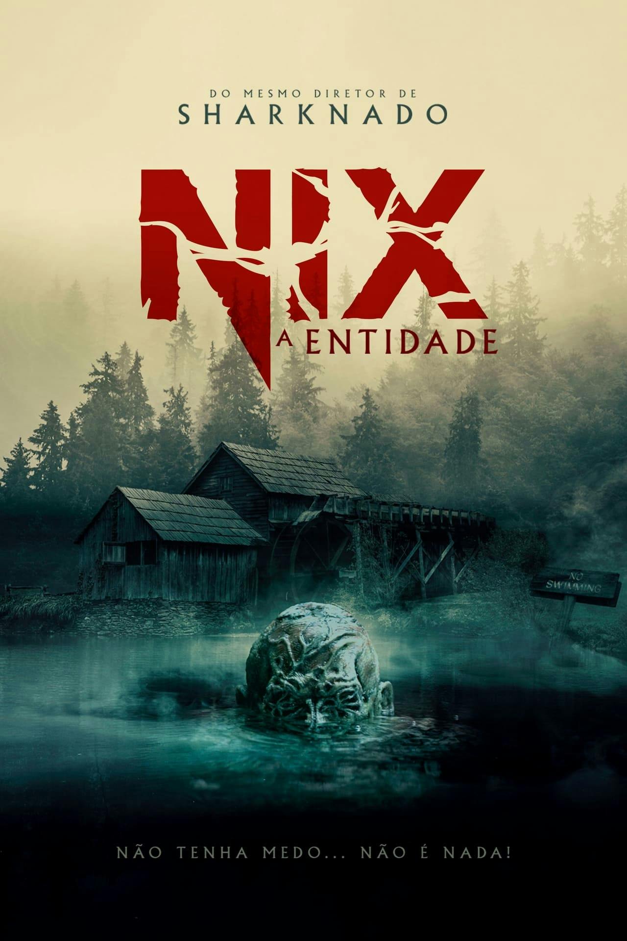 Assistir Nix: A Entidade Online em HD