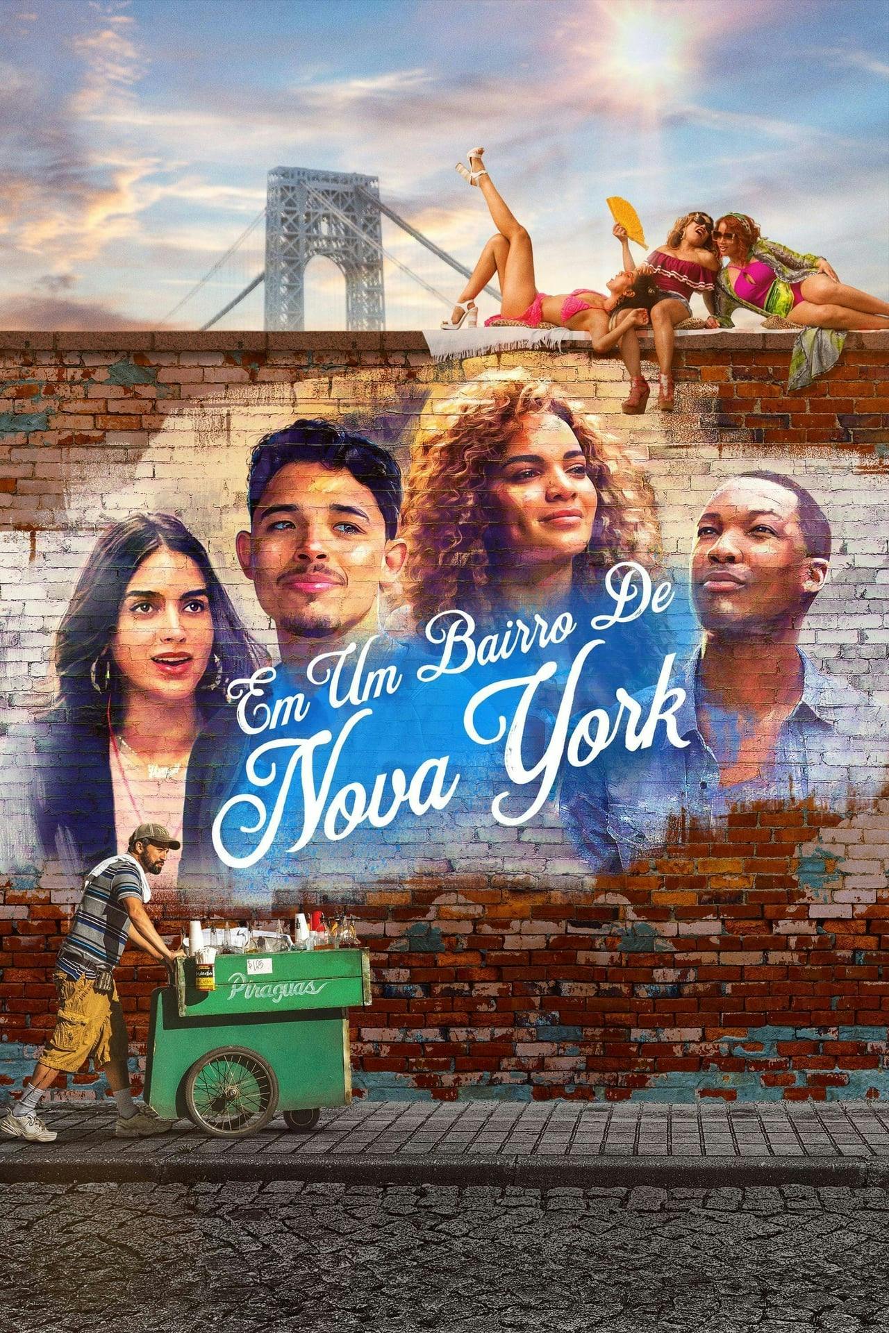 Assistir Em Um Bairro de Nova York Online em HD