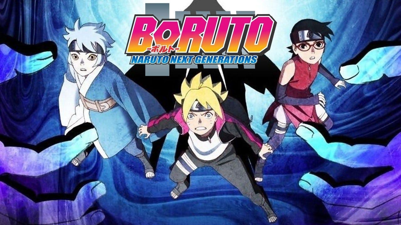 Boruto: Naruto Next Generations