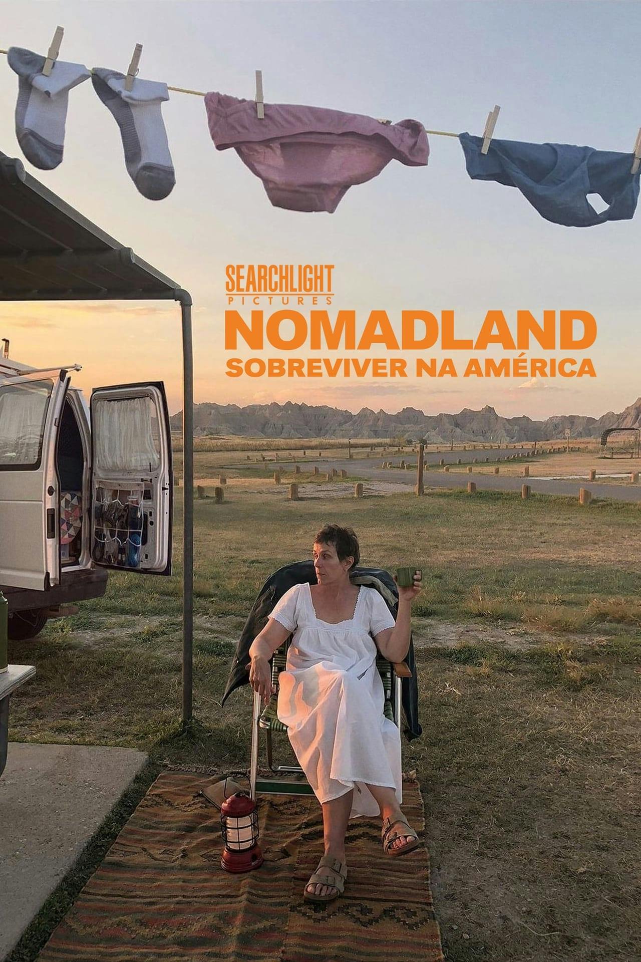 Assistir Nomadland Online em HD