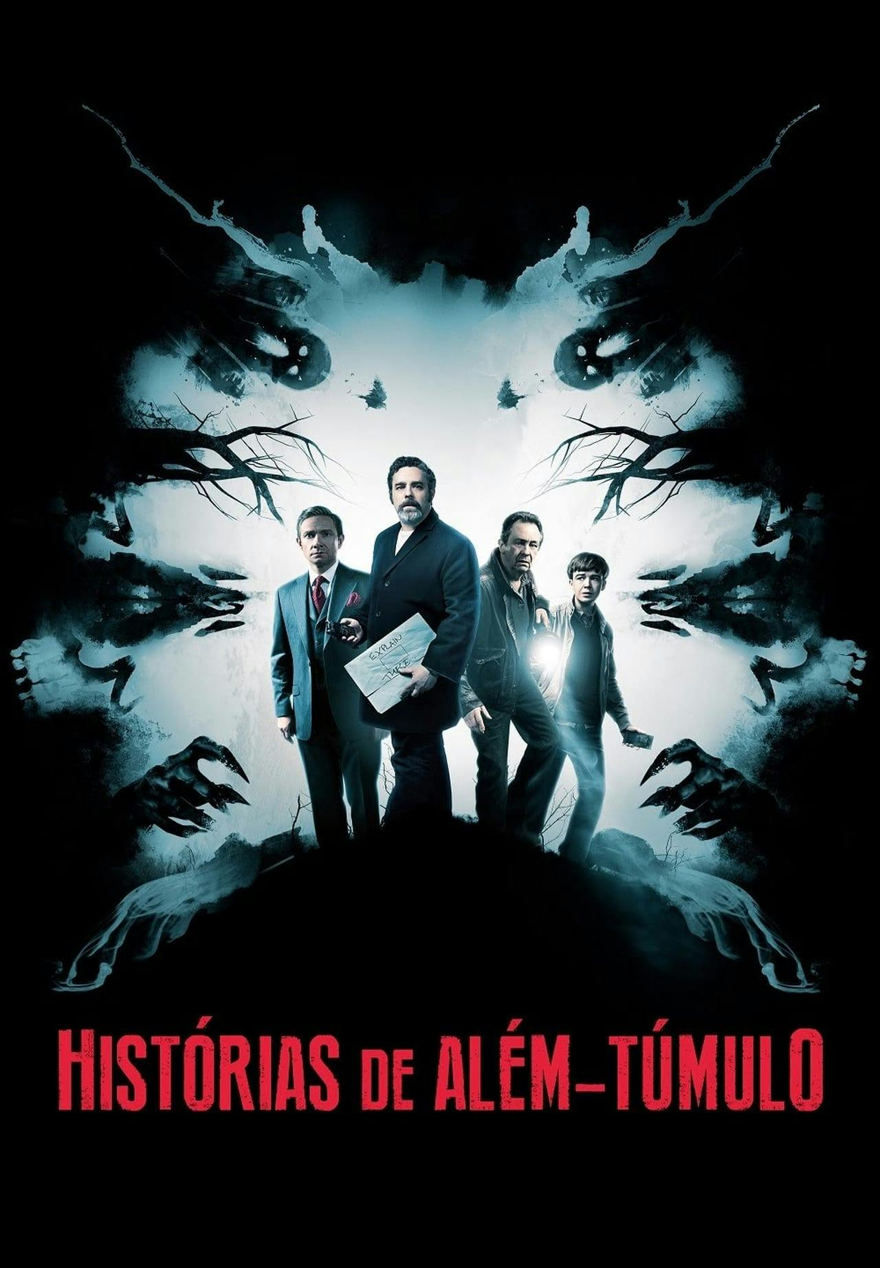 Assistir Histórias de Além-Túmulo Online em HD