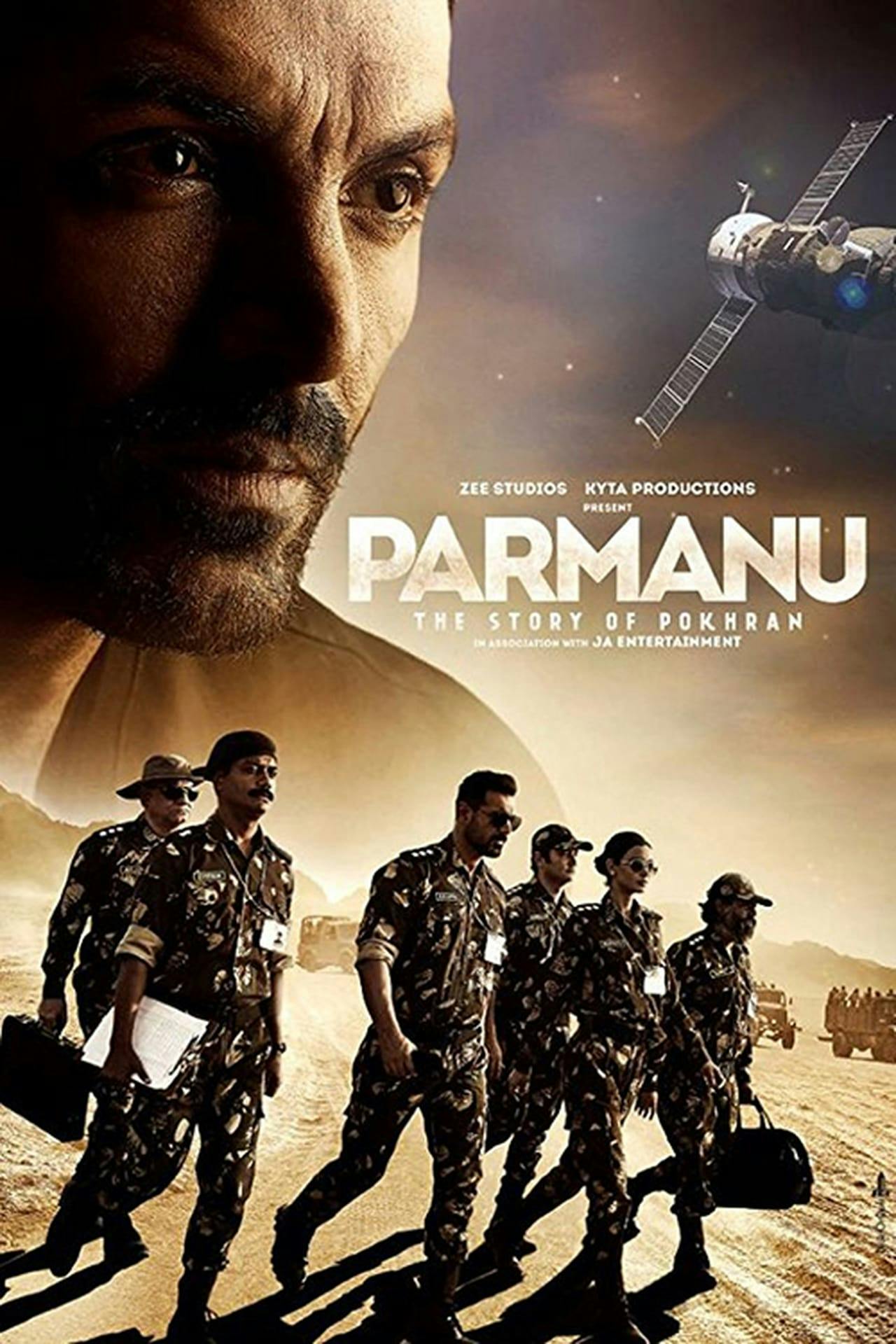 Assistir Parmanu: A História de Pokhran Online em HD