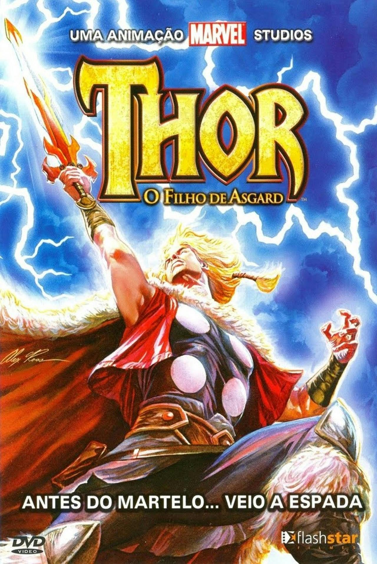 Assistir Thor: O Filho de Asgard Online em HD