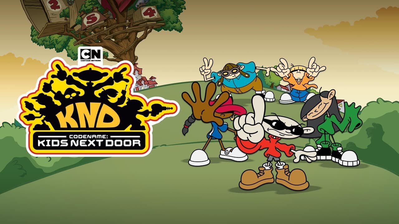KND: A Turma do Bairro